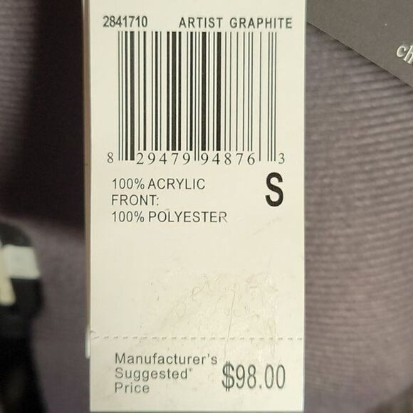 Chelsea & Theodore Open Cardigan Sz S - Picture 12 of 13